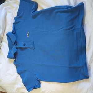 Lacoste kids poli